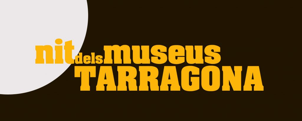 Logotip de la Nit dels Museus de Tarragona