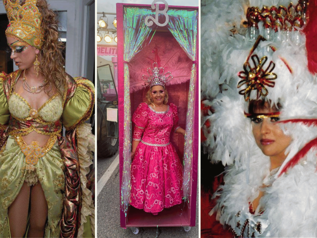 Les altres reines del Carnaval a Tarragona