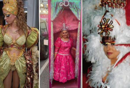 Les altres reines del Carnaval a Tarragona